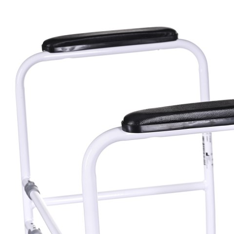 Podpórka poręcz do wstawania z toalety