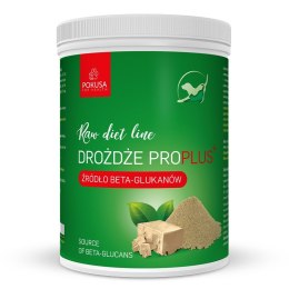 Pokusa Raw Diet Line Drożdże ProPlus 1000g