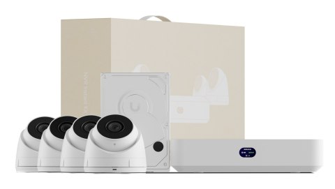 Rejestrator Ubiquiti UniFi Network Video Recorder Instant KIT (UNVR-Instant-KIT-EU)