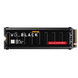 SSD WD Black SN8100 with HS 2TB WDS200T1XHM