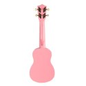 SUPRIMO UK21 SET PK - Ukulele sopranowe 21" różowe