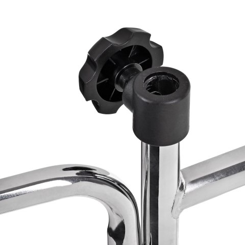 Wysoki chodzik rehabilitacyjny typu ambona