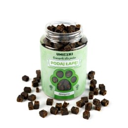 UNISZKI Trenerki dziczyzna 210g