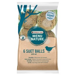 VL-MN 6 kul tłuszczowych w folii karma dla ptaków 540g