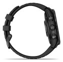 Zegarek sportowy Garmin Fenix 7 Pro Solar, czarny
