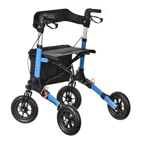 Chodzik rehabilitacyjny aluminiowy terenowy