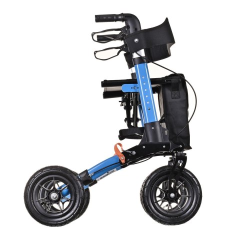 Chodzik rehabilitacyjny aluminiowy terenowy