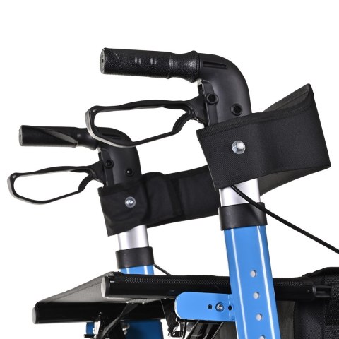 Chodzik rehabilitacyjny aluminiowy terenowy