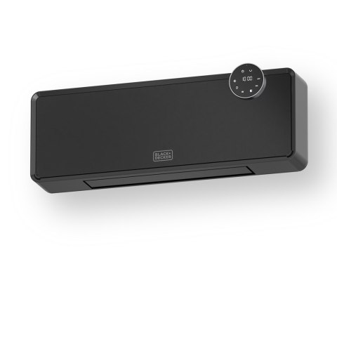 Grzejnik ścienny Black+Decker BXWSH2001E