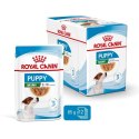 Karma ROYAL CANIN SHN Mini Puppy w sosie 12X85G