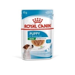 Karma ROYAL CANIN SHN Mini Puppy w sosie 12X85G