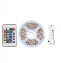 Taśma świetlna Vention RGB FPC LED z pilotem IR zasilanie USB 5V 2m