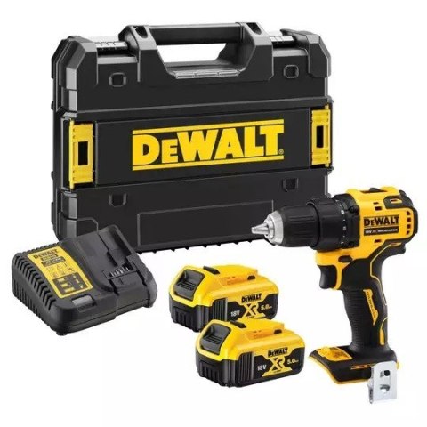 WiertarkoWkrętarka Aku18V TSTAK DCD708P2T-QW DEWALT