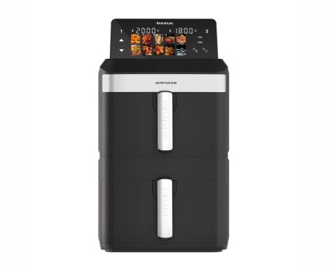 Frytownica beztłuszczowa z dwoma koszami Taurus Air Duo Slim