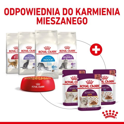 Karma Royal Canin Sensory Feel gravy 12x85g