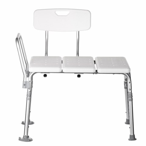 Ławka wannowa, z oparciem