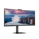 MONITOR AOC LED 34" CU34V5CW/BK 100Hz