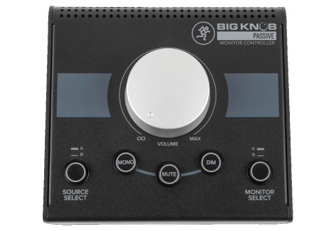 Mackie Big Knob Passive - Kontroler monitorów