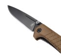 Nóż składany Gerber Zilch, coyote