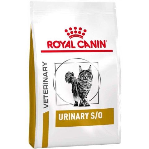 ROYAL CANIN Urinary S/O 3,5kg - sucha karma dla kota (WYPRZEDAŻ)