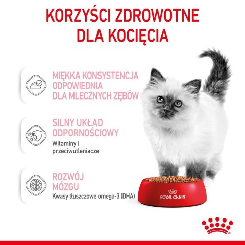 Royal Canin Cat Kitten Instinctive Gravy 12x85g
