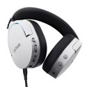 Słuchawki gamingowe Trust GXT 491W FAYZO WIRELESS White