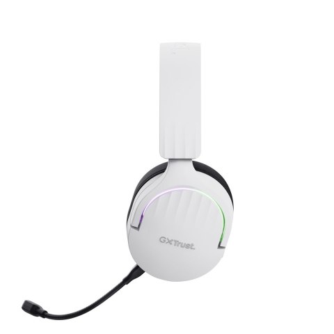 Słuchawki gamingowe Trust GXT 491W FAYZO WIRELESS White