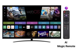 Telewizor LG NanoCell 75NANO81A3A 75