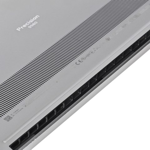DELL PRECISION 5560 i7-11850H 32GB 512GB SSD 15" FHD (RTX A2000) Win11pro + zasilacz UŻYWANY