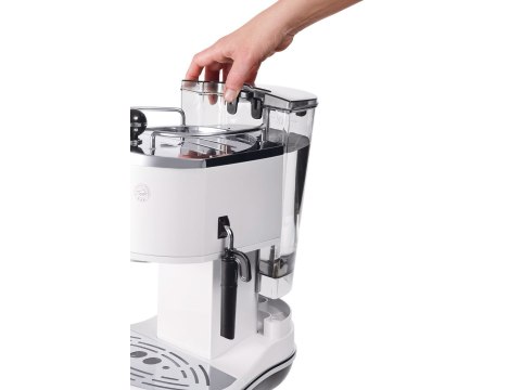 Ekspres ciśnieniowy DeLonghi ECO 311.W (1100W; kolor biały)