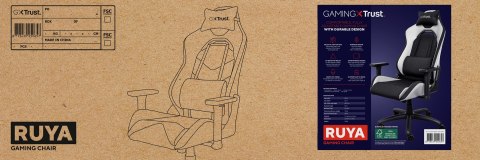 Fotel gamingowy TRUST GXT 714W Ruya