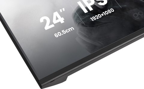 MONITOR IIYAMA LED IPS 23,8" GB2441HSU-B1 Black Hawk 144Hz