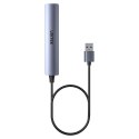 UNITEK KOMPAKTOWY HUB USB-A 3X USB 2.0 + USB 3.0 5GBPS