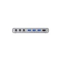 UNITEK PRZEŁĄCZNIK KVM USB-C 10GBPS Z HDMI Z TRANSFEREM PLIKÓW MIĘDZY SYSTEMAMI