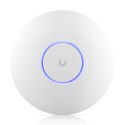 Acces Point Wi-Fi 7 Ubiquiti UniFi U7 Pro 2.4GHz(2x2)/5GHz(2x2)/6GHz(2x2) PoE+ 1x2,5G (WYPRZEDAŻ)