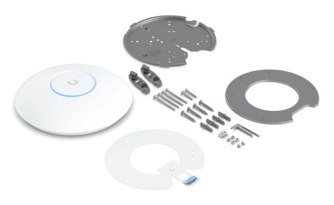 Acces Point Wi-Fi 7 Ubiquiti UniFi U7 Pro 2.4GHz(2x2)/5GHz(2x2)/6GHz(2x2) PoE+ 1x2,5G (WYPRZEDAŻ)