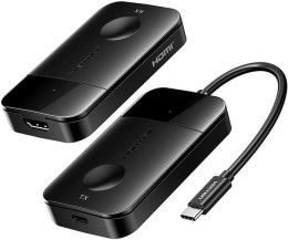 Bezprzewodowy transmiter HDMI Vention 4K 30Hz