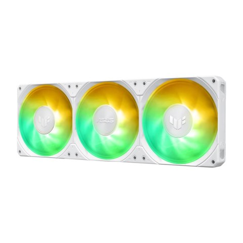 Chłodzenie ASUS TUF GAMING LC III 360 ARGB LCD WHT