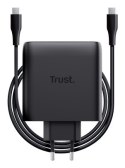 Ładowarka Trust MAXO GaN 100 W 2xUSB-C