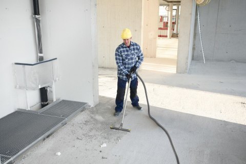 Odkurzacz profesjonalny KARCHER NT 50/1 TACT TE L