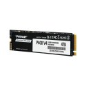 SSD Patriot P400 V4 4TB M.2 2280 PCI-E x4 Gen4 NVMe