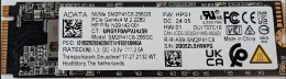 Dysk SSD ADATA 256GB NVMe PCIe Gen4x4 M.2 2280 SM2P41C8-256GC