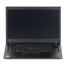 LENOVO ThinkPad T14s G2 i7-1185G7 32GB 512GB SSD 14