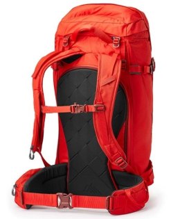 Plecak turystyczny Gregory Targhee 45 M/L, gamma red