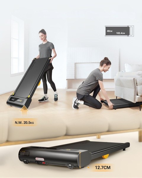 Bieżnia Urevo SP1 Lite Walkingpad (WYPRZEDAŻ)