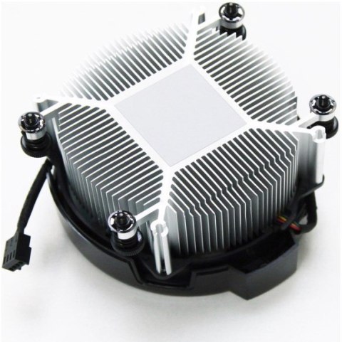 Chłodzenie procesora AMD AM4 + AM5 Wraith Stealth