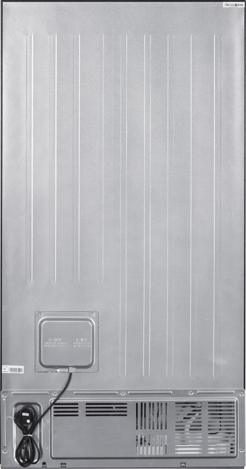 Chłodziarko-zamrażarka BEKO GNO5322XPN