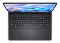 Dell 15 DC15250 Core 3 100U 15,6" IPS 250nits 120Hz 8GB DDR4 SSD512 Intel UHD FgrPr WLAN + BT Backlit Kb 3 Cell 65W W11 Pro 3Y P