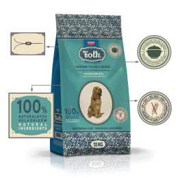 FOLK Mazurski gulasz z jelenia z burakami i dodatkiem żurawiny 12kg