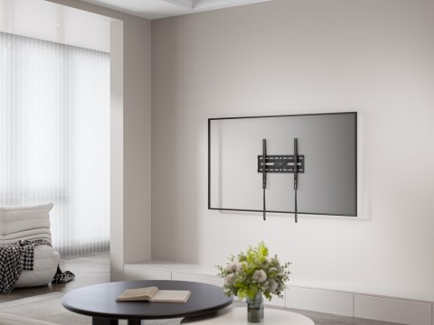 GEMBIRD UCHWYT ŚCIENNY DO TELEWIZORA (BEZ REGULACJI) 32"-75"